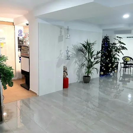 Apartmán Near To The Ocean In Touristic Center Zone Playa Feñabe